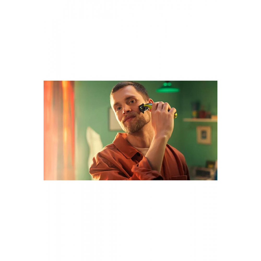 Qp2824/10 Oneblade Yüz Ve Vücut Şekilendirici