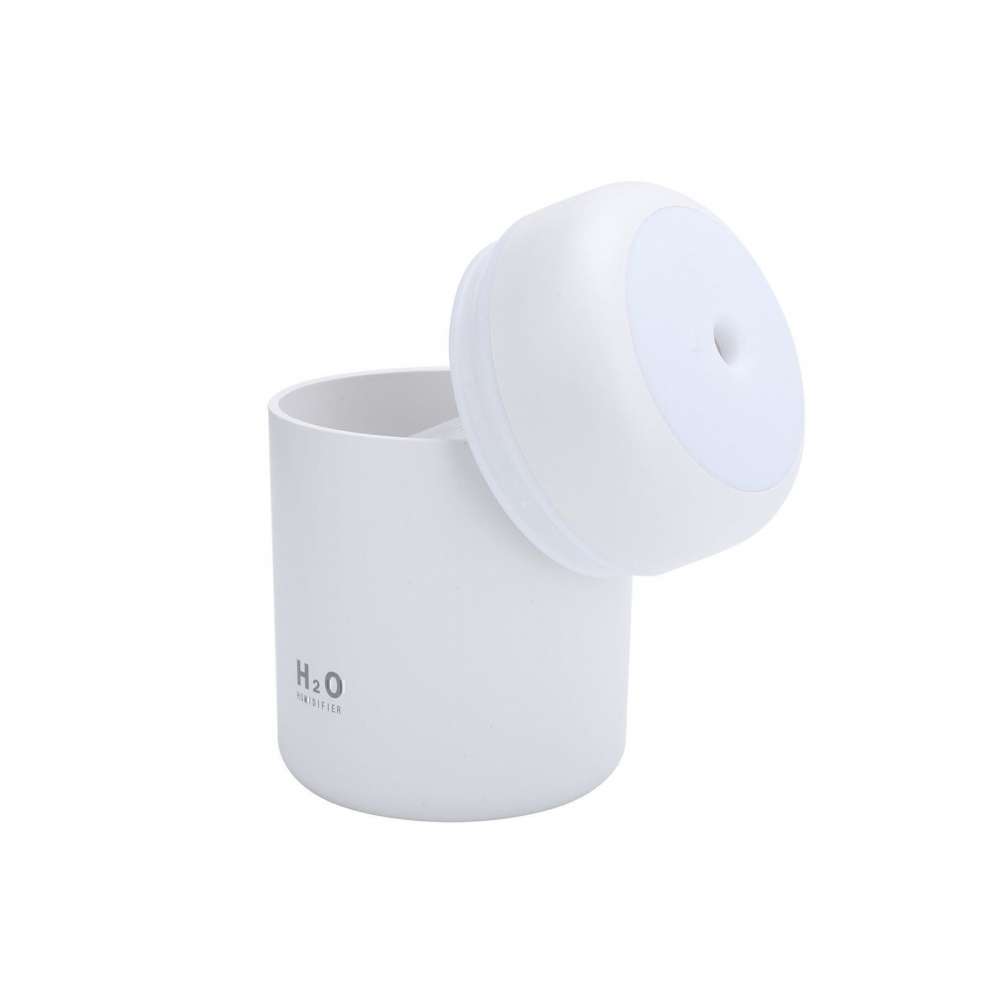 300ml Ultrasonik Hava Nemlendirici Buhar Makinesi Ve Aroma Difüzörü