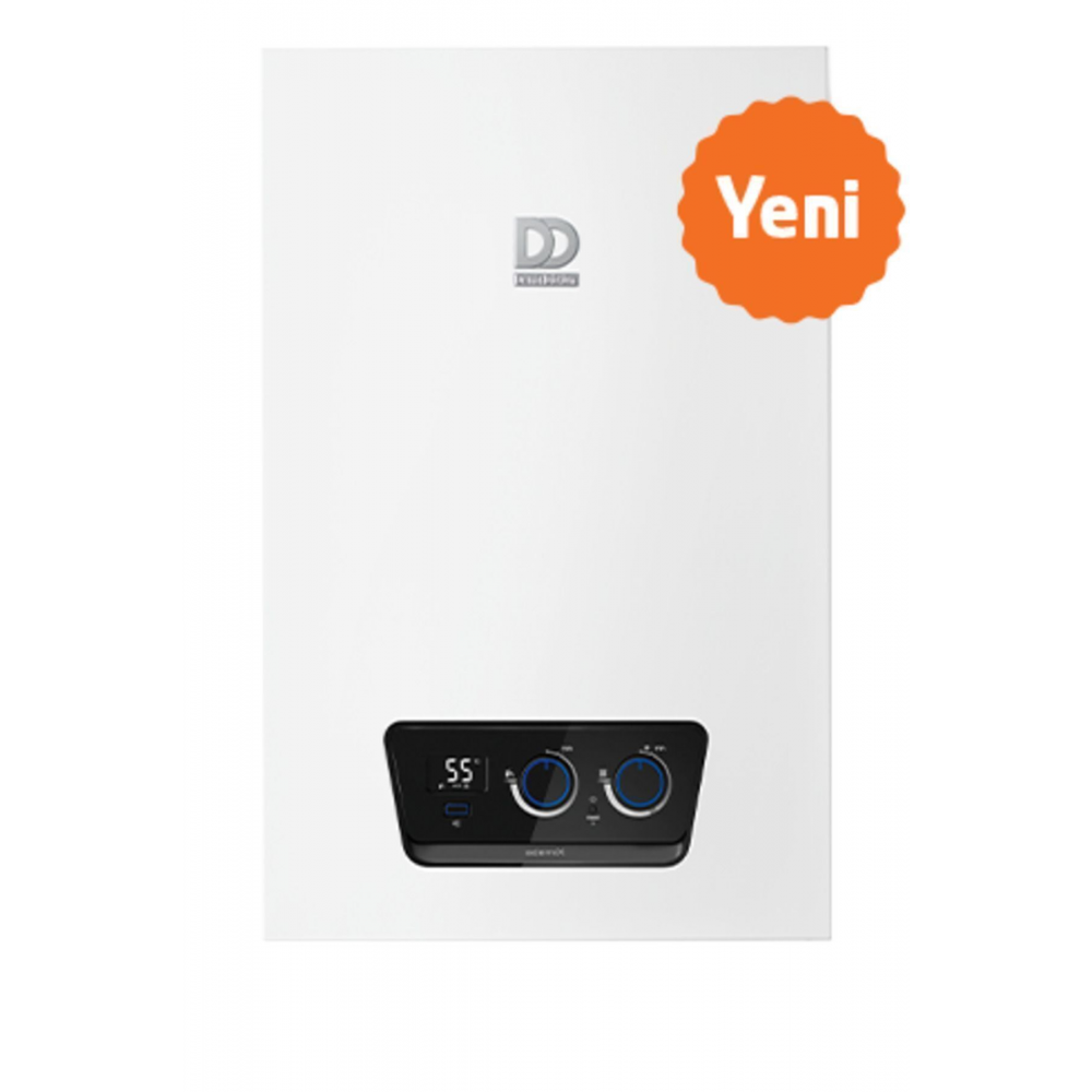 Ademix 24/28 Kw (20.000 KCAL) Tam Yoğuşmalı Kombi