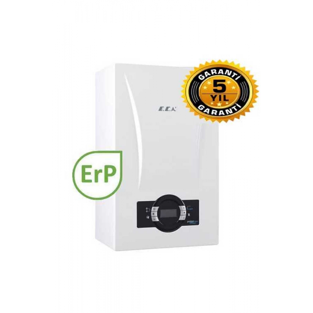 Proteus Premix 24/24 Kw (20.000 KCAL) Tam Yoğuşmalı Kombi