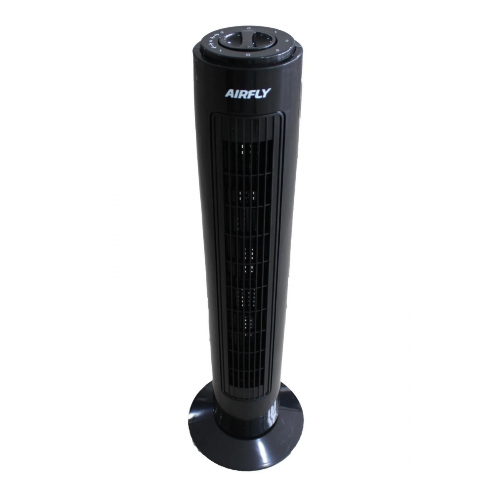 Airfly 74cm (29INC) Kule/Dikey Soğutucu Fan Kulesi