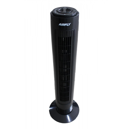 Airfly 74cm (29INC) Kule/Dikey Soğutucu Fan Kulesi
