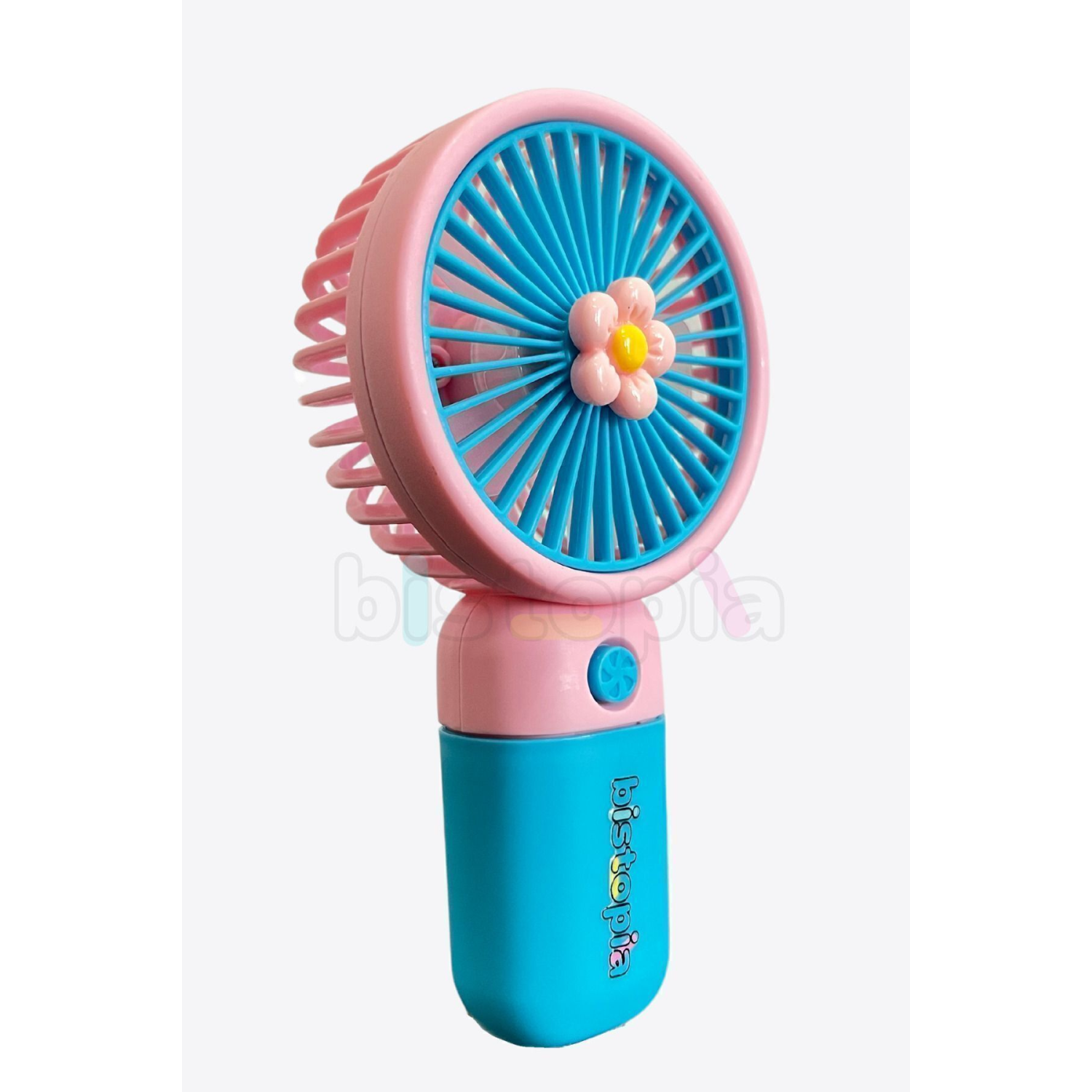 Taşınabilir Mini Fan Soğutucu Masa Üstü Vantilatör Usb Şarjlı Pratik