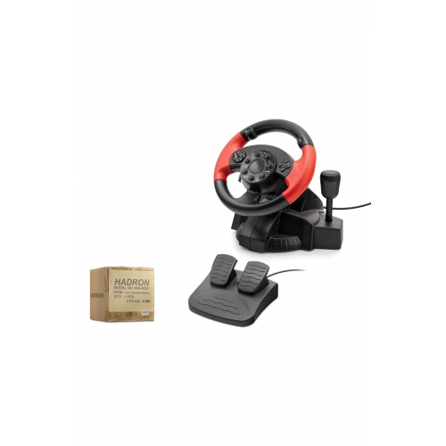 Vw9829 Oyun Direksiyon Seti Ps4/ps3/ps2/pc/xbox/nıntendo/androıd