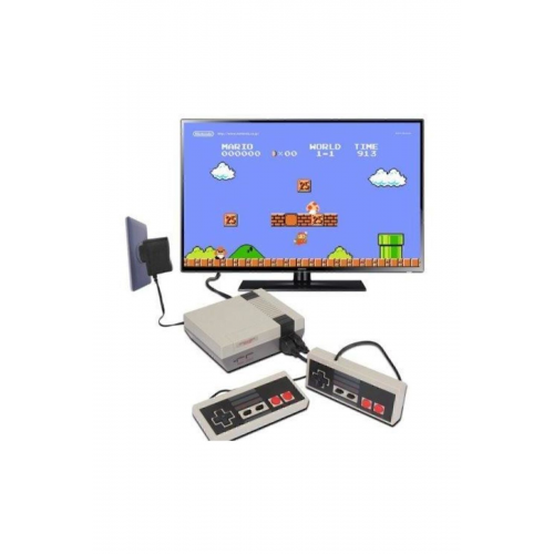 Retro Mini 620 Game 620 Oyunlu Klasik Televizyon Atarisi
