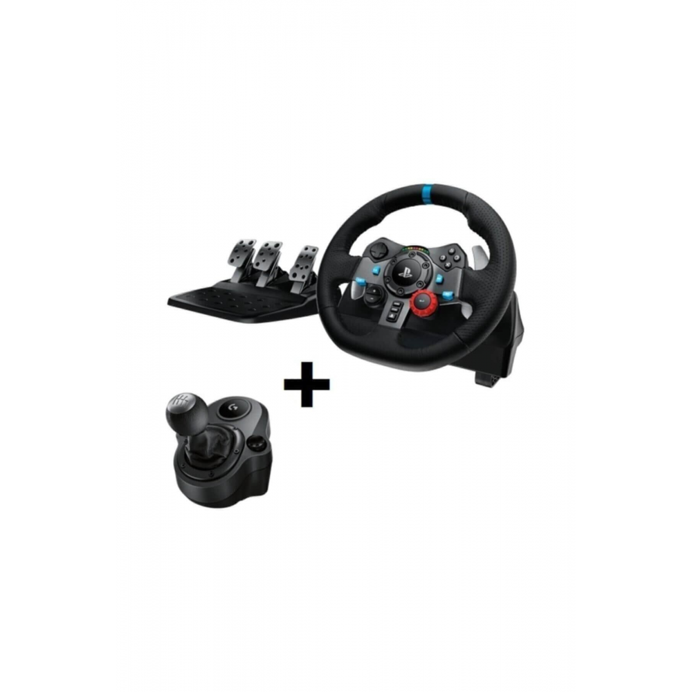 G29 Direksiyon Seti Shifter + Vites + Direksiyon