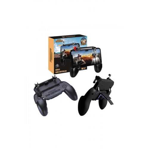 Pubg Gamepad Metal Tetik W11 Joystick Oyun Konsol Ateş Düğme L1 R1 Aparatı