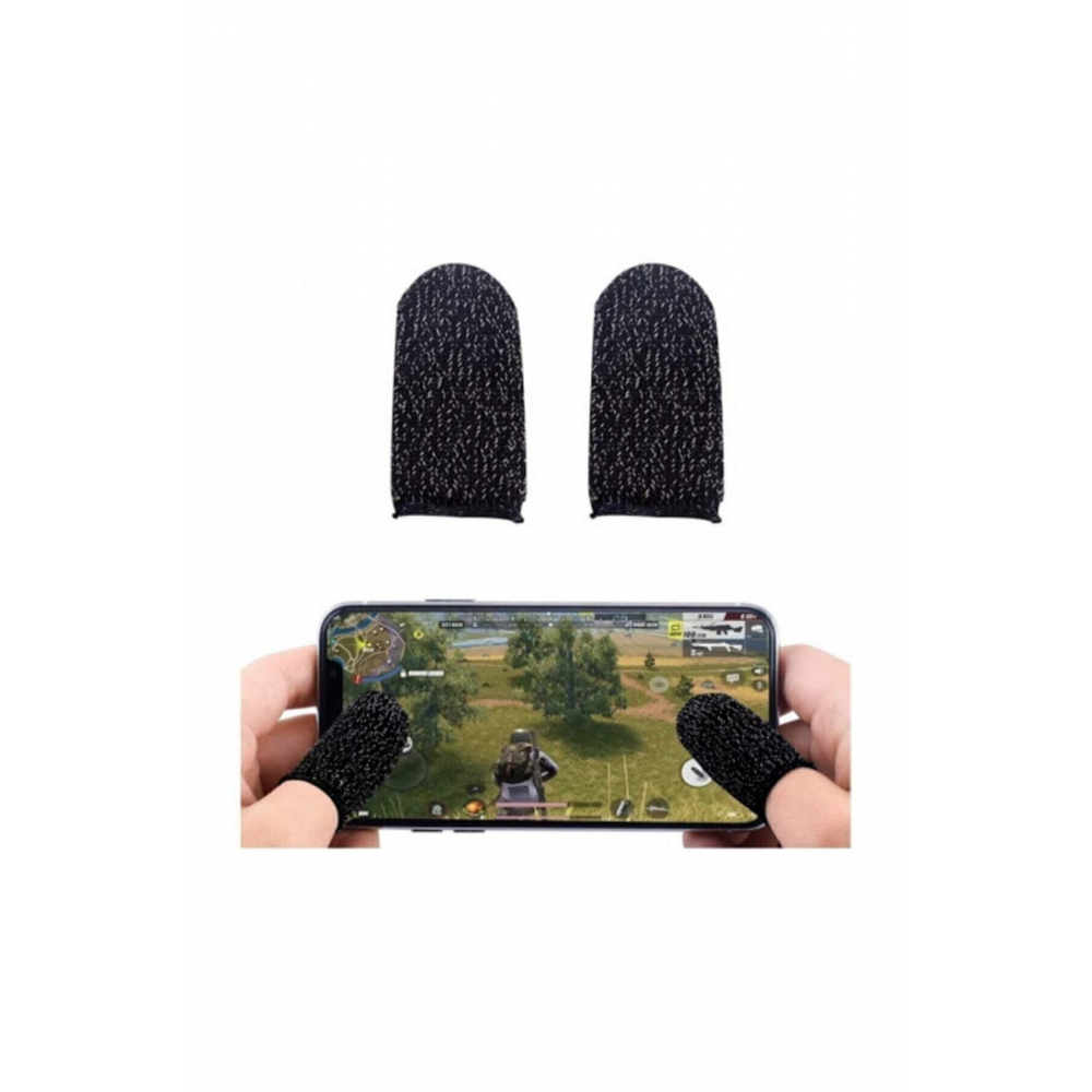 Pubg Parmaklık Eldiven Ve Pubg Tetik Düğmesi Set A+ Quality
