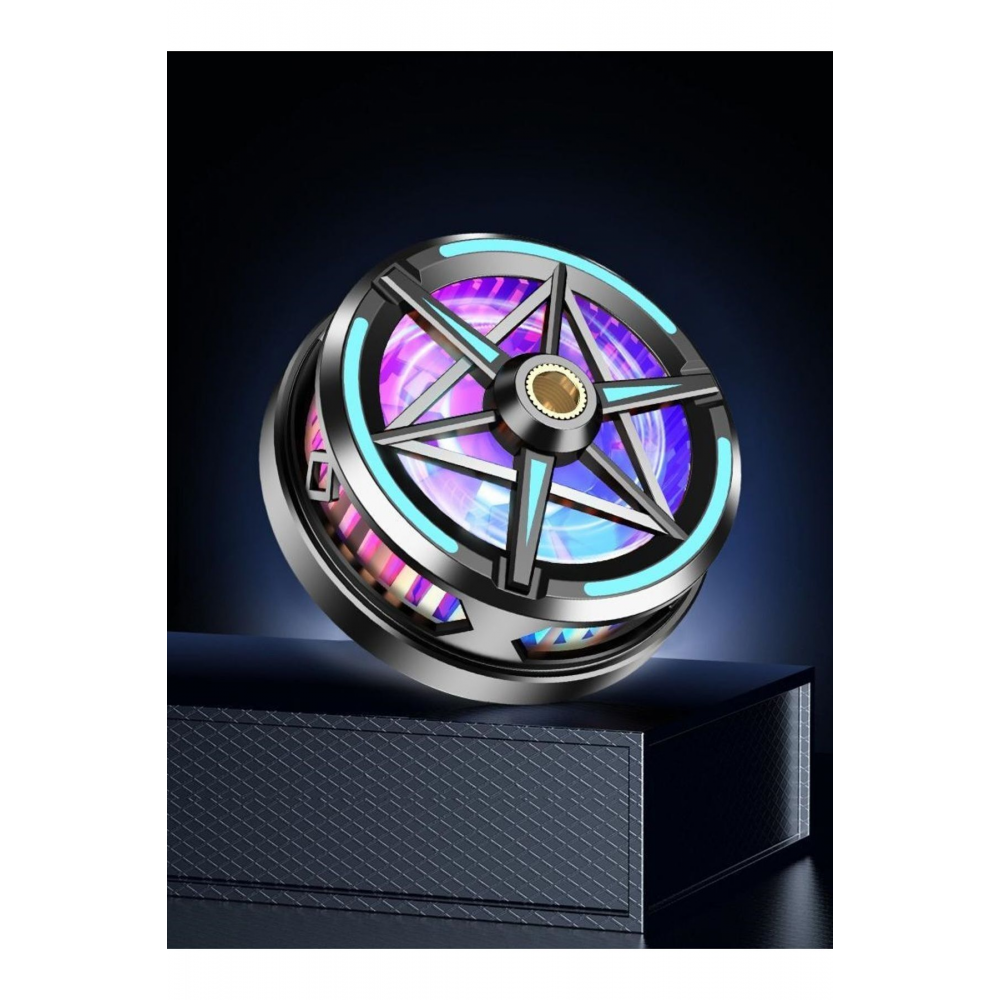 Telefon Soğutucu Fan + Aliminyum Destekli Soğutucu Radiator MIKNATISLI MAGESAFE