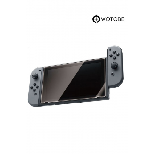 Nintendo Switch Oled Ekran Koruyucu 9h Nano Temperli Cam