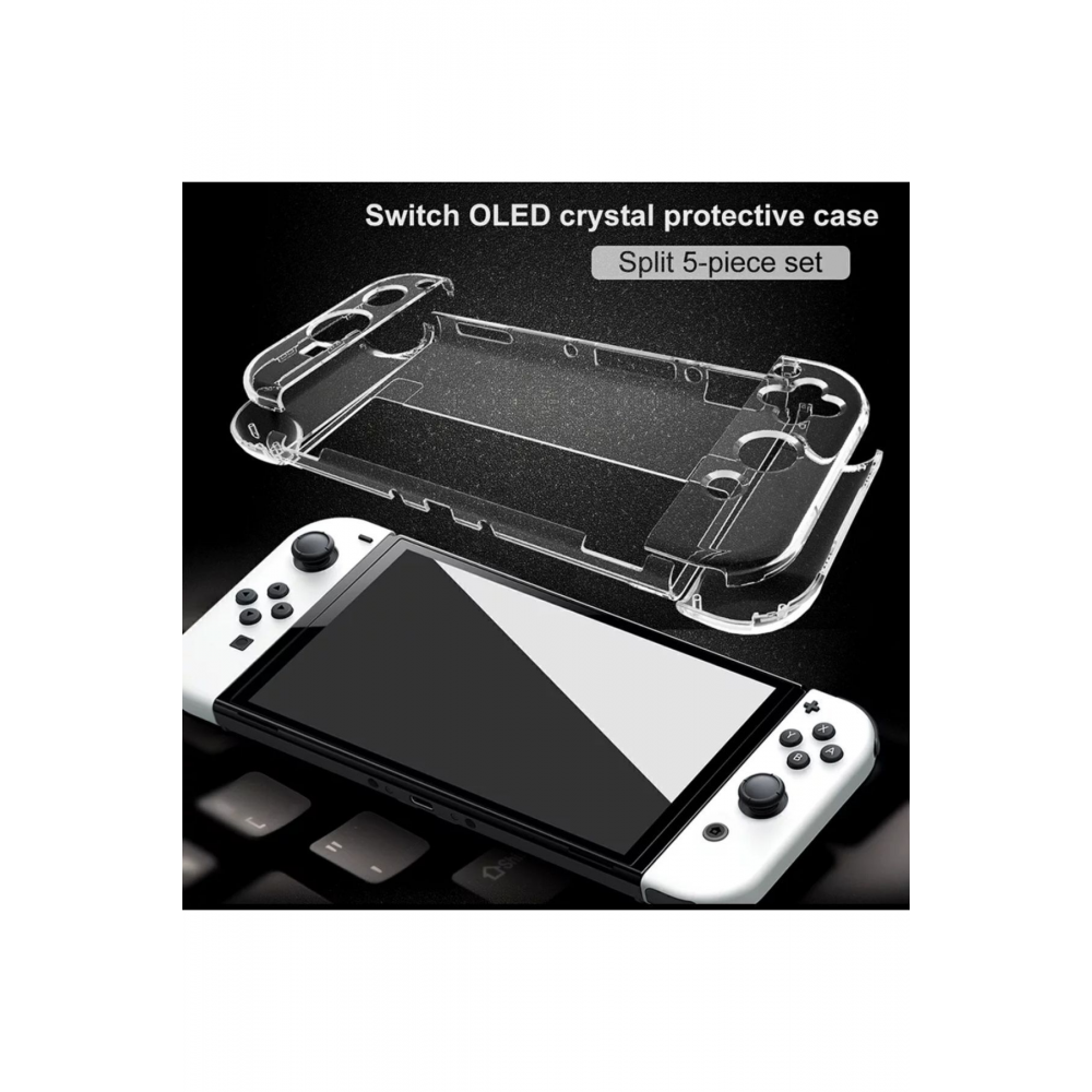 Nintendo Switch Uyumlu Oled taşıma kılıfı