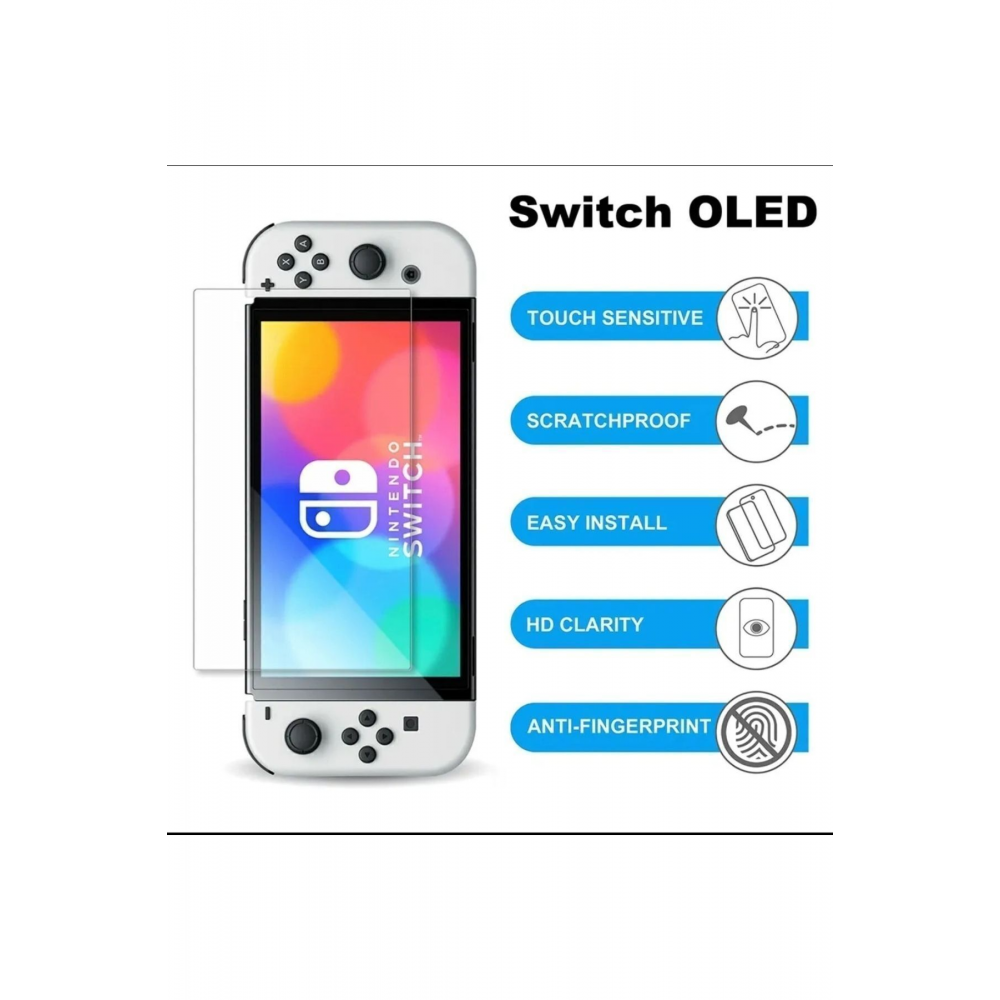 Nintendo Switch Uyumlu Oled taşıma kılıfı