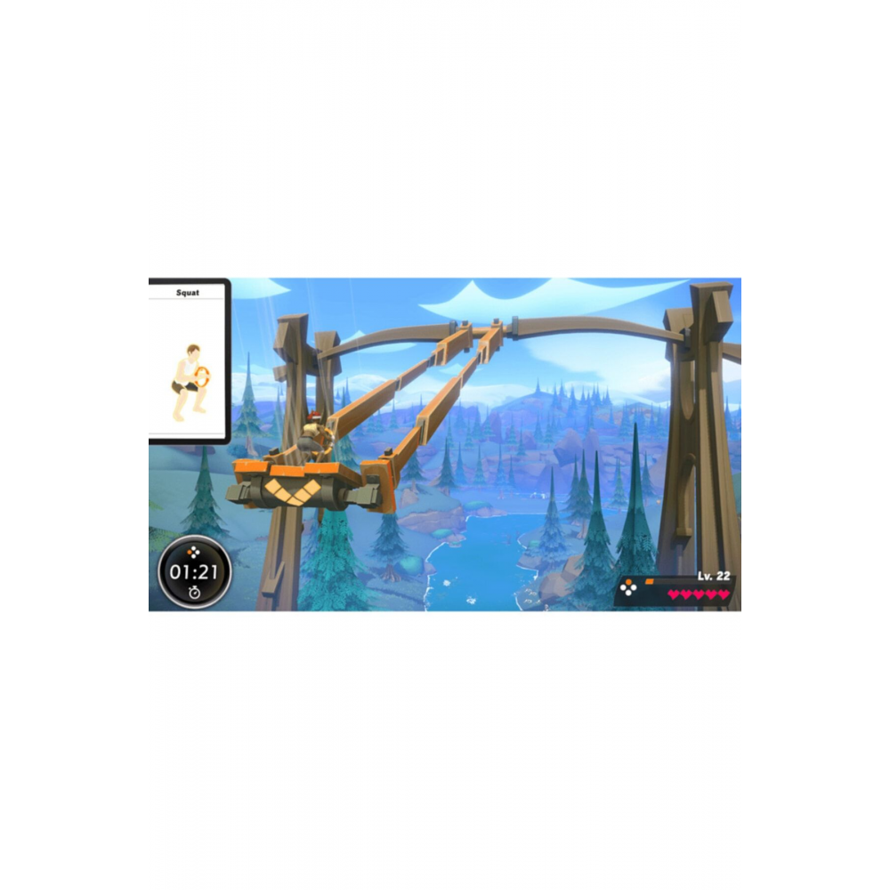 Ring Fit Adventure Switch (distribütör Garantili)