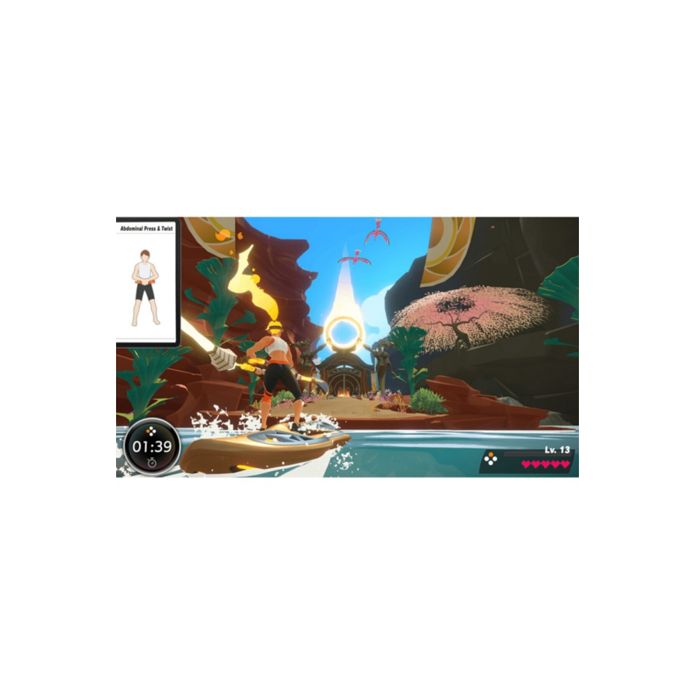 Ring Fit Adventure Switch (distribütör Garantili)