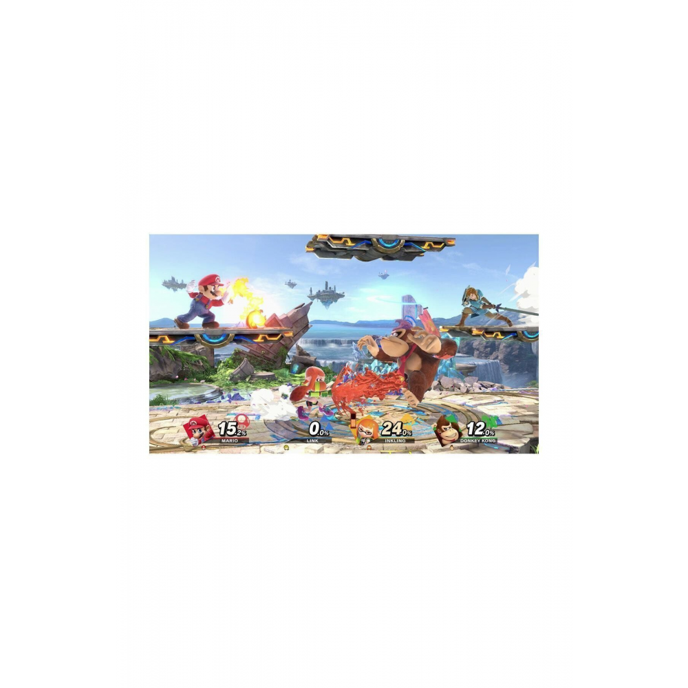 Super Smash Bros Ultimate Switch Oyun