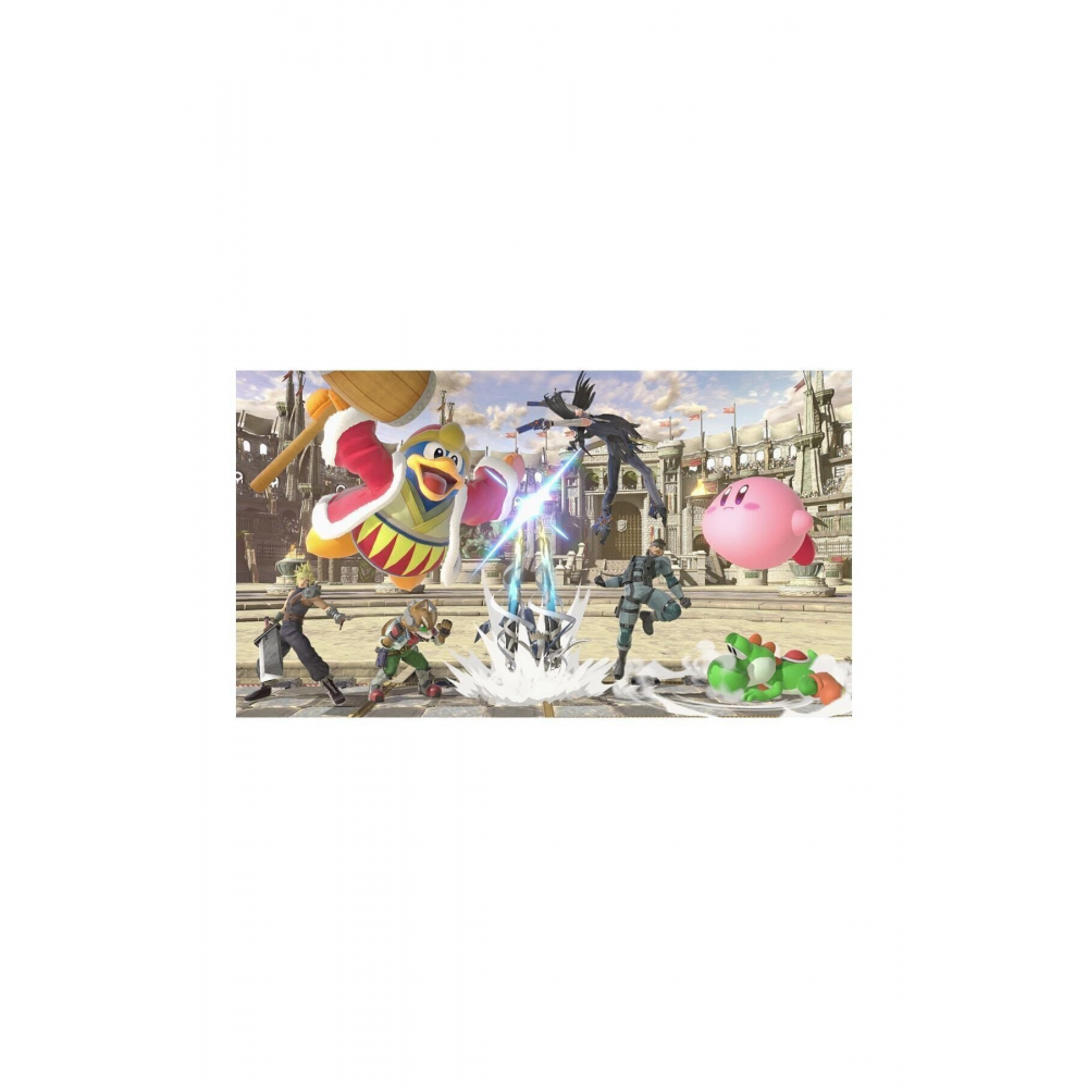 Super Smash Bros Ultimate Switch Oyun