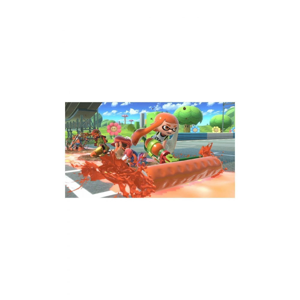 Super Smash Bros Ultimate Switch Oyun