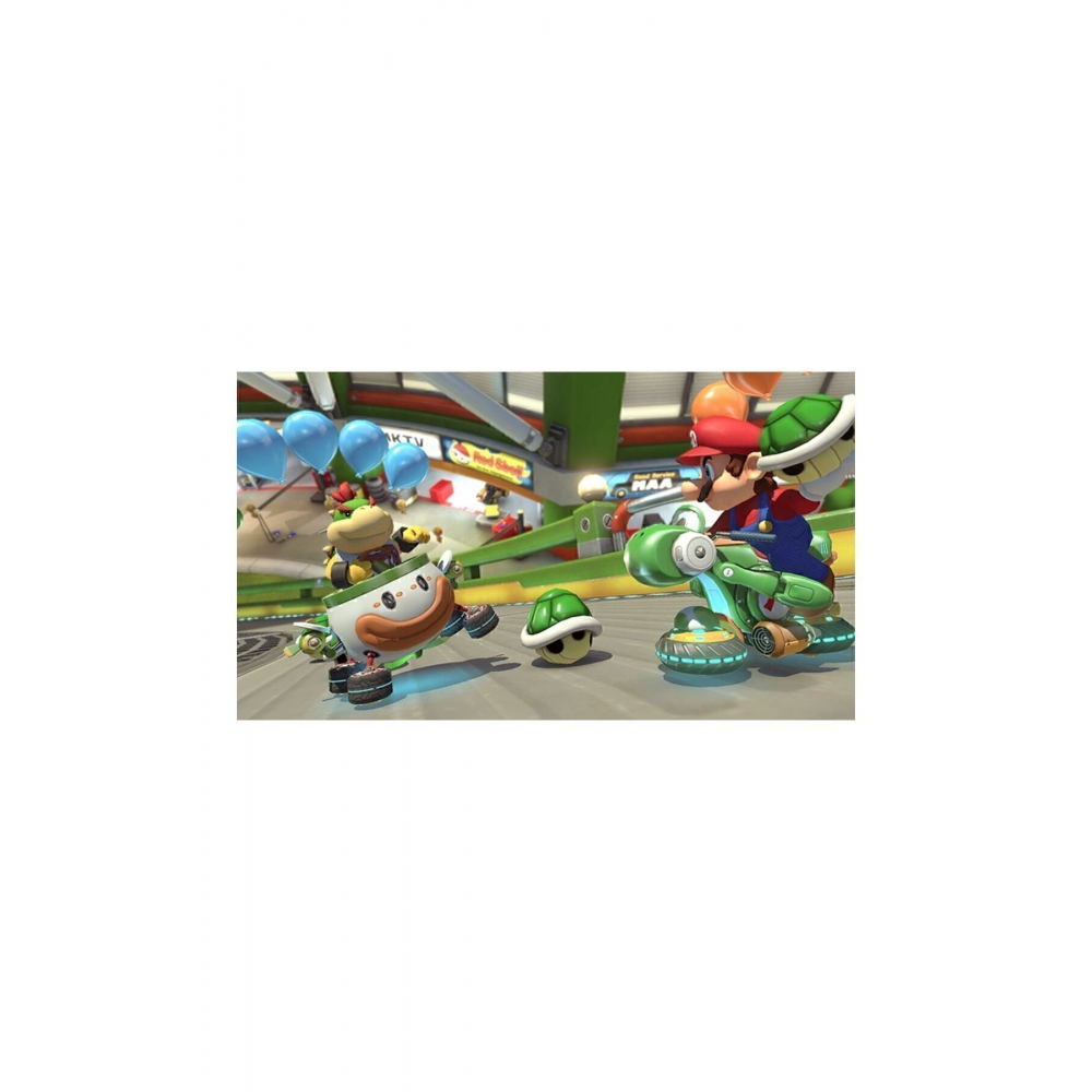 Switch Mario Kart 8 Deluxe Game