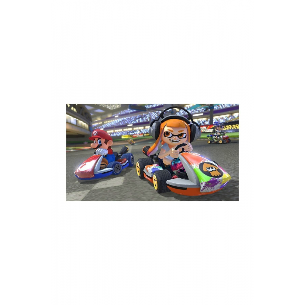 Switch Mario Kart 8 Deluxe Game
