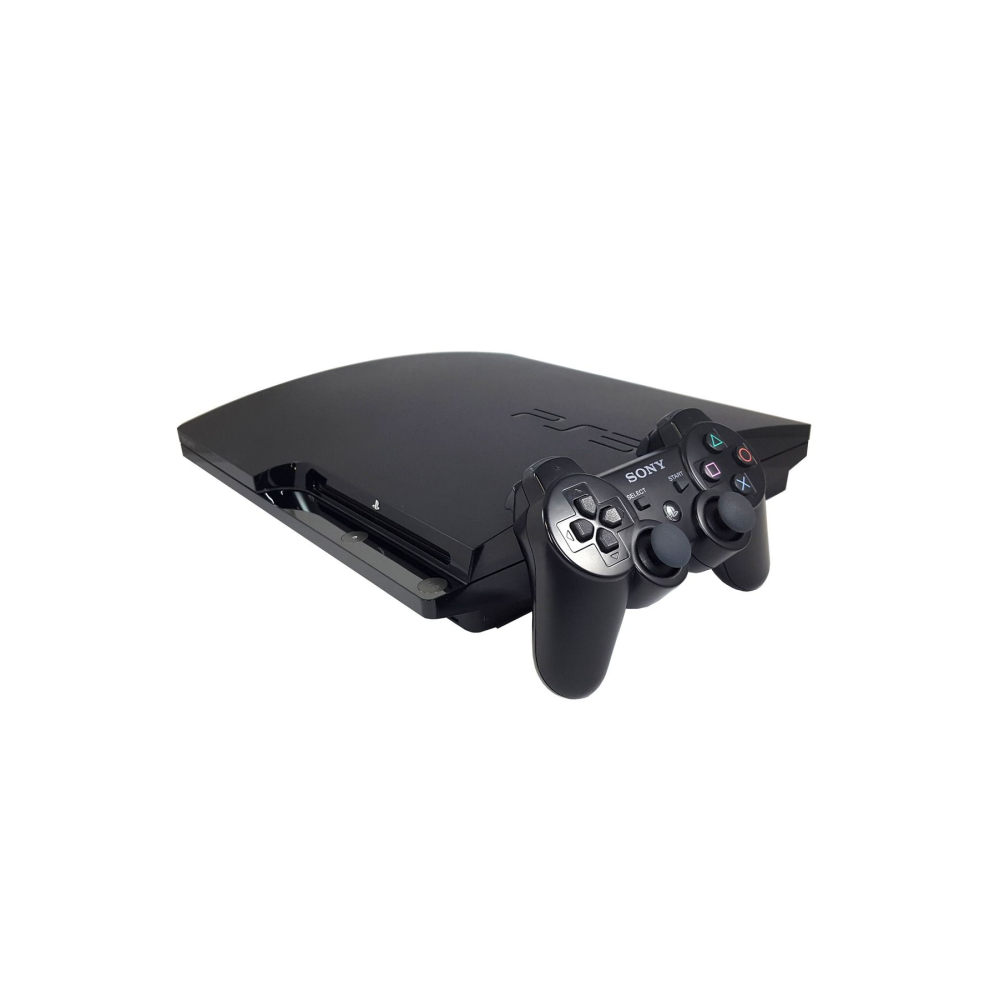 Sony Ps3 250gb 2 Adet Gamepad 20 Adet Güncel Oyun **teşhir**ürünü**