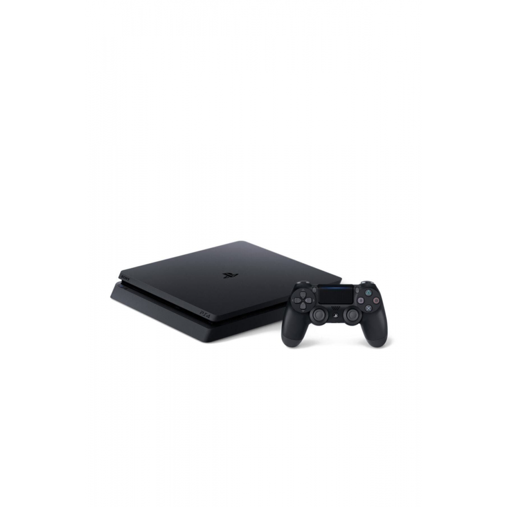 Playstation 4 Slim 500 gb +1 Kol+ 1 Yıl Garanti + Türkçe Menü Sc413485
