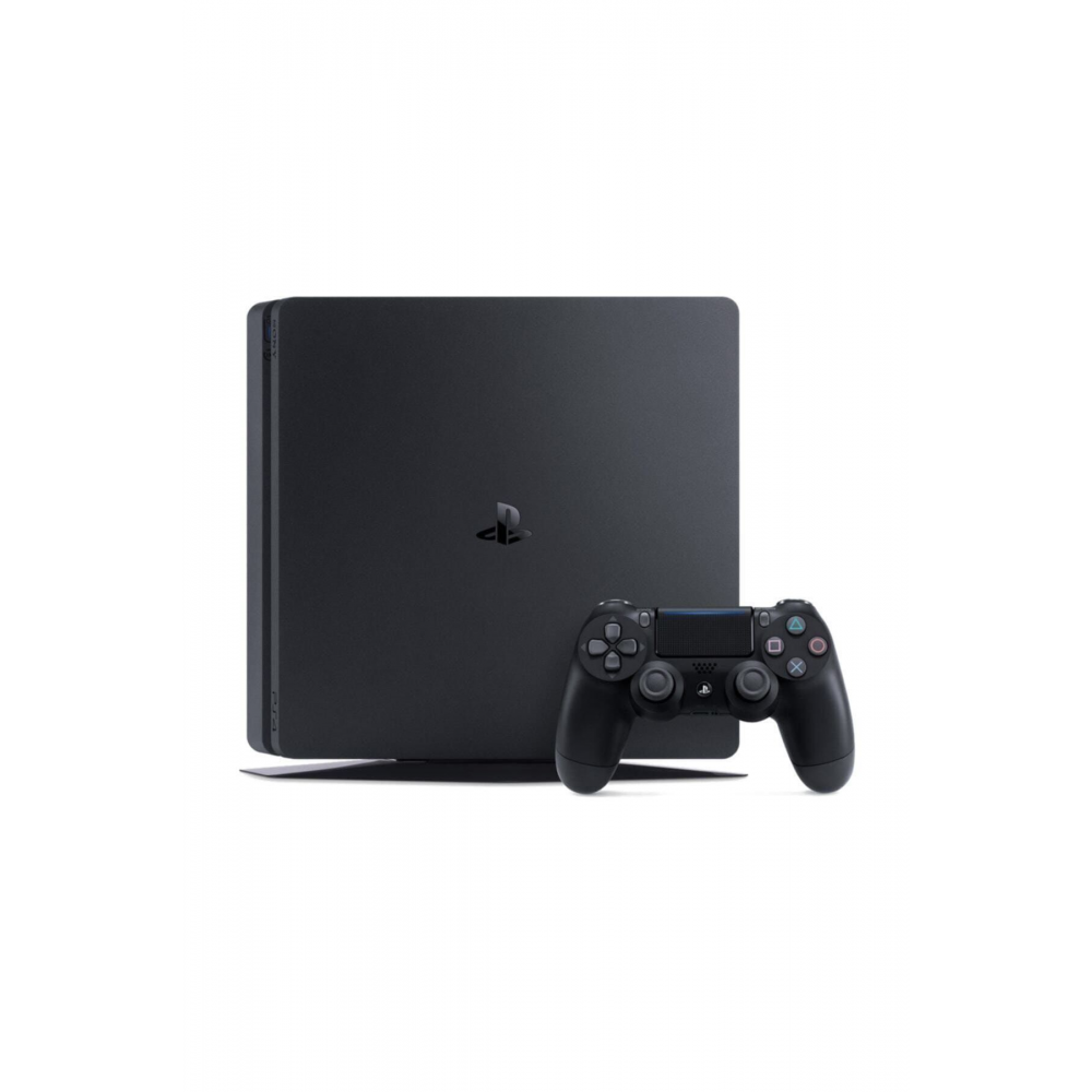 Playstation 4 Slim 500 gb +1 Kol+ 1 Yıl Garanti + Türkçe Menü Sc413485