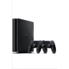 Playstation 4 Slim Kasa 500 Gb+yenilenmiş+2. Ps4 Kol + 15 Dijital Oyun