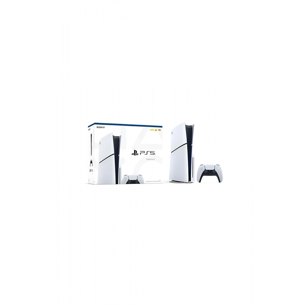 Playstation 5 Slim 1tb Türkçe Menü