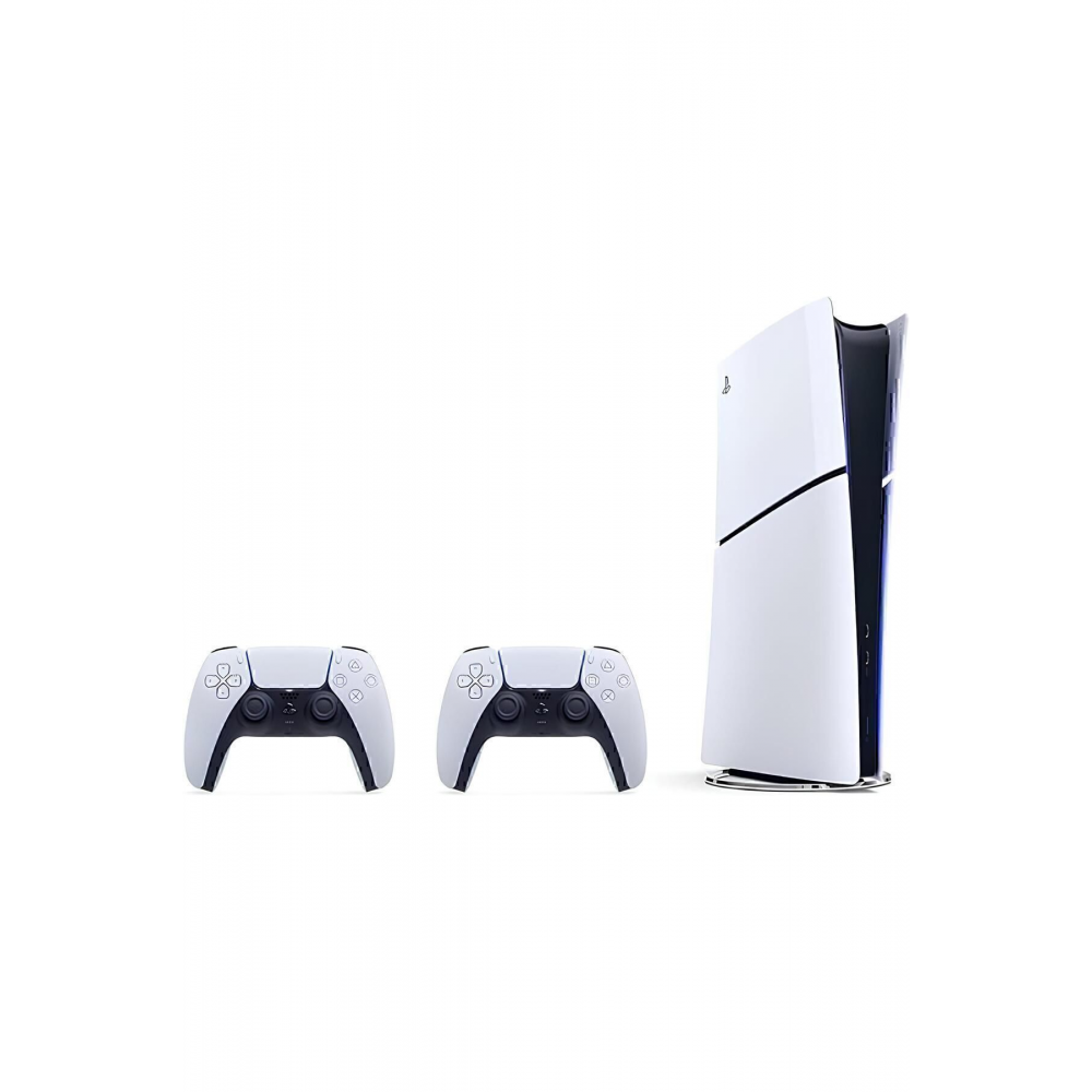 Playstation 5 Slim Dijital 2. Dualsense Ps5 Kol (İTHALATÇI GARANTİLİ) Tk2