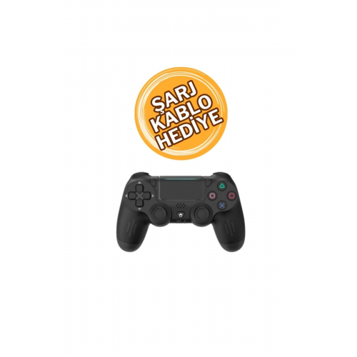 Ps 4 Joystick Tablet Telefon Pc Uyumlu Titreşimli Oyun Kolu 1 Adet