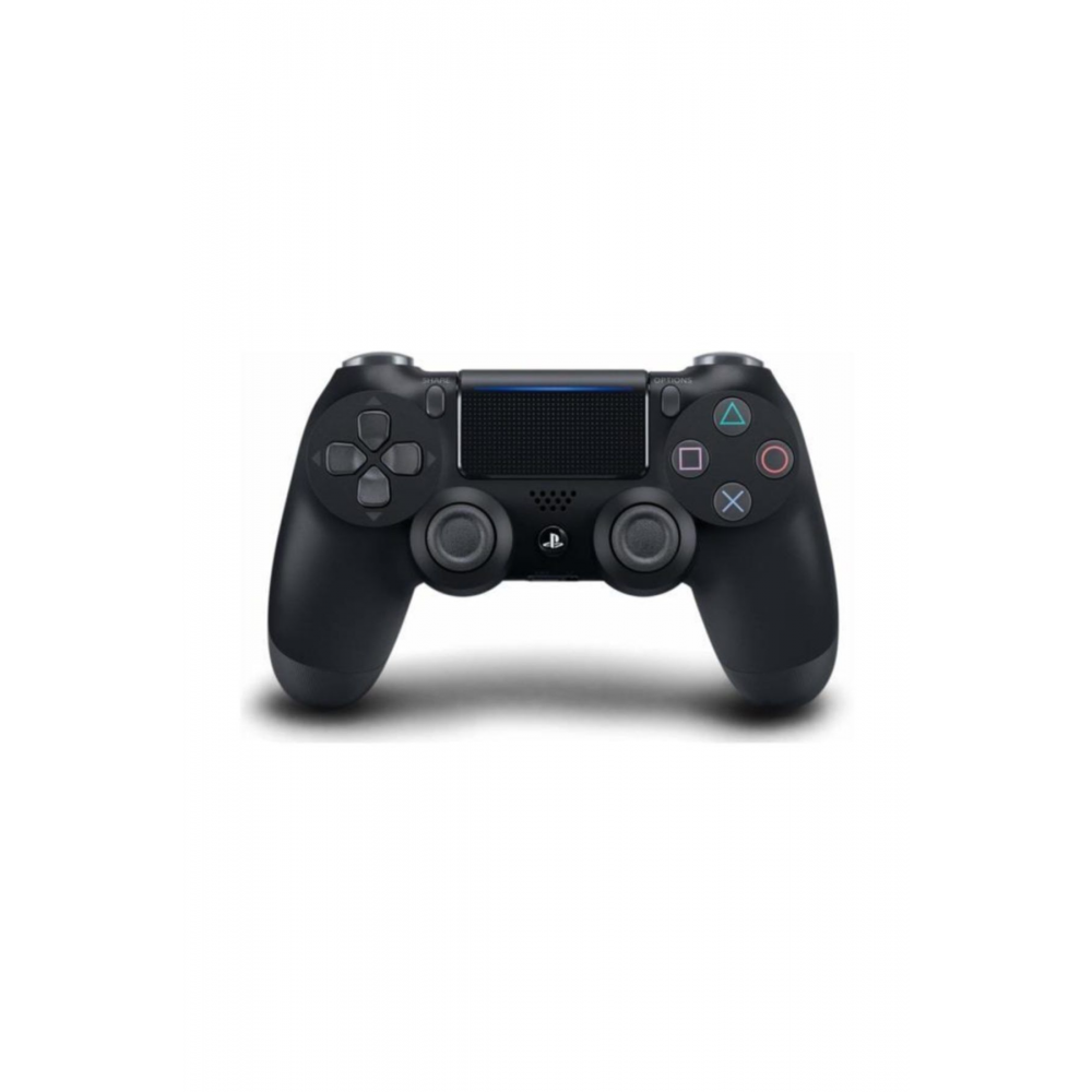 Ps4 Dualshock Kablosuz Kumanda Black - Jet Siyah V2
