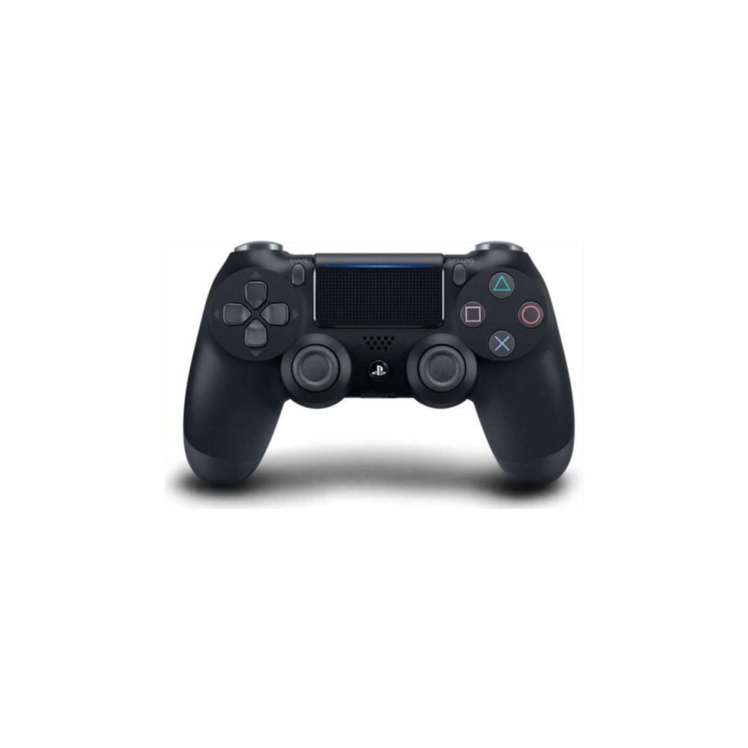 Ps4 Dualshock Kablosuz Kumanda Black - Jet Siyah V2