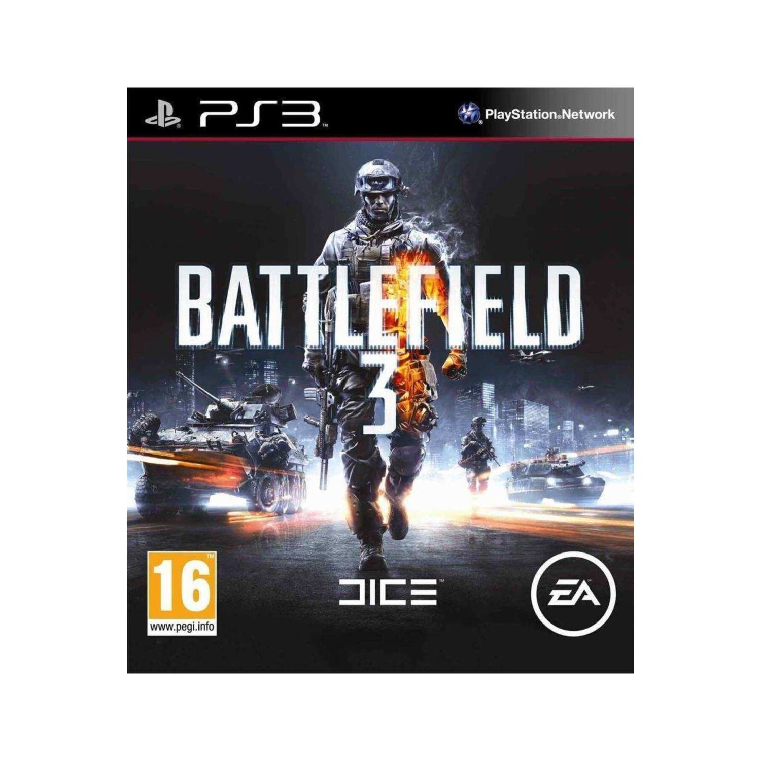 Ps3 Battlefield 3