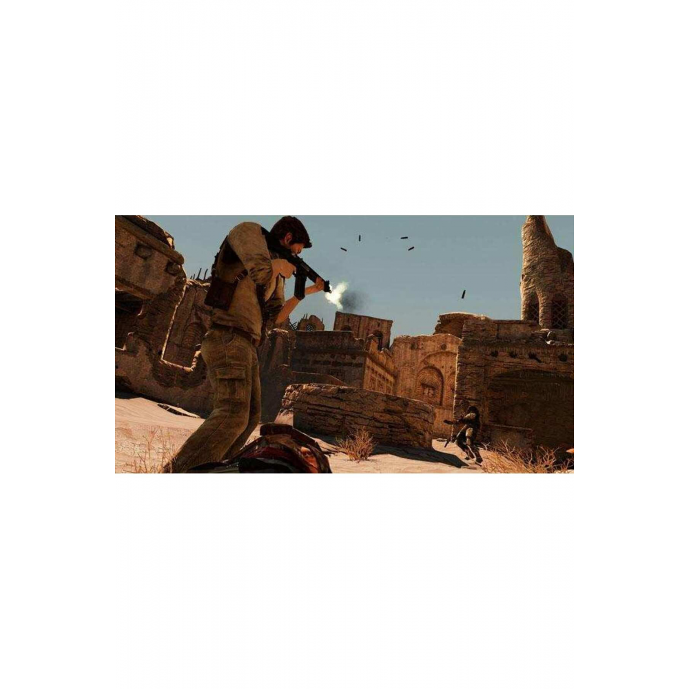 Ps3 Uncharted 3 Drake's Deception