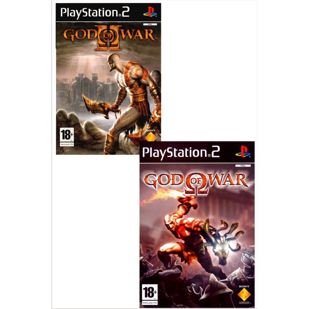 Carx8 Playstatıon 2 - God Of War Serisi Tigdes
