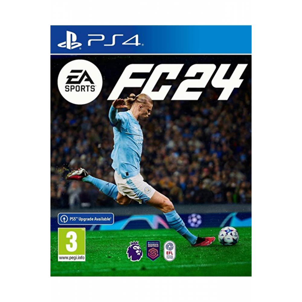 FC 24 PS4 Oyun