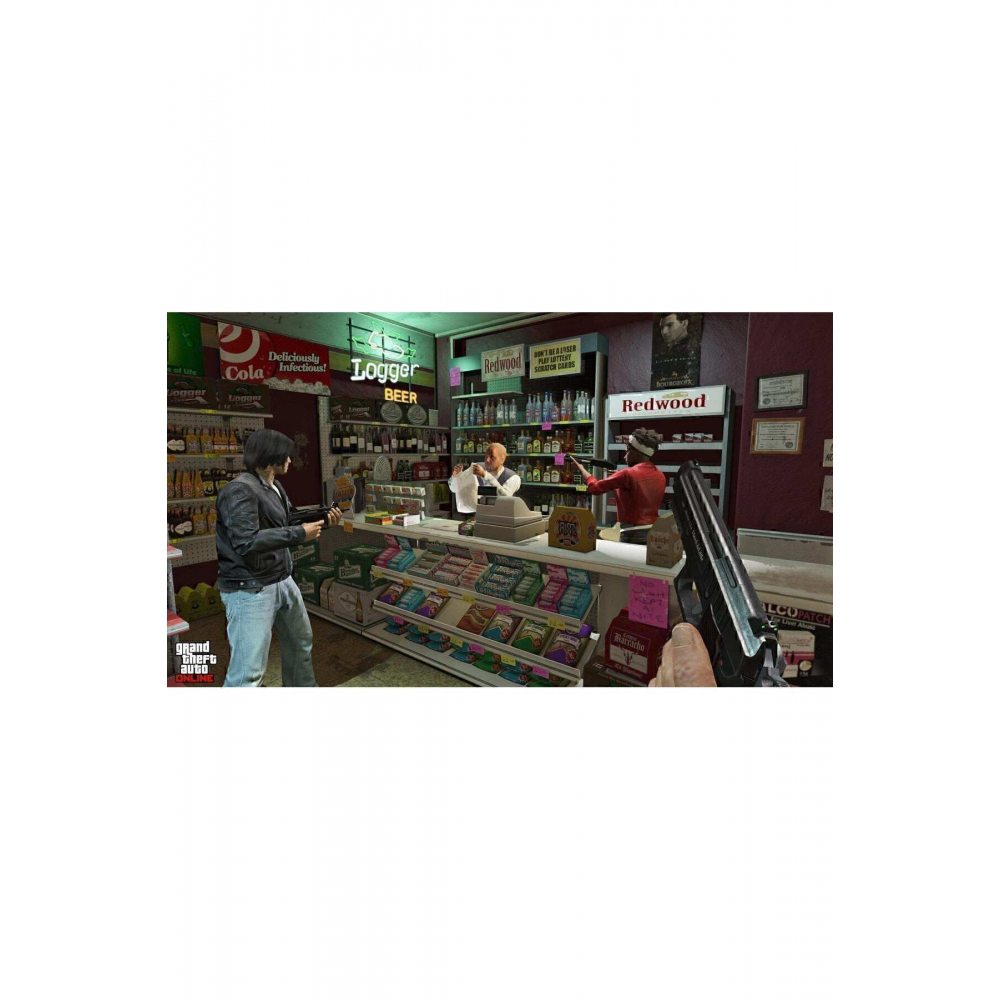 Ps4 Gta 5 Premium Edition