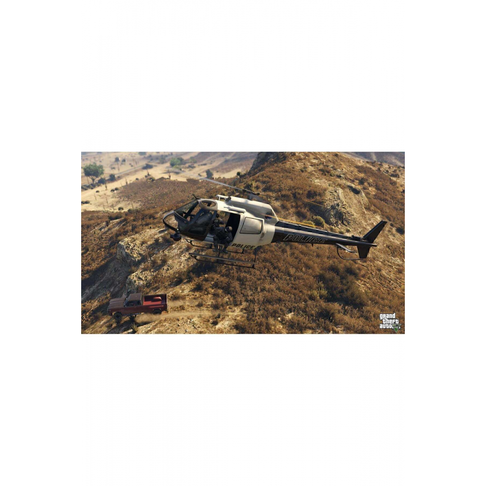 Ps4 Gta 5 Premium Edition