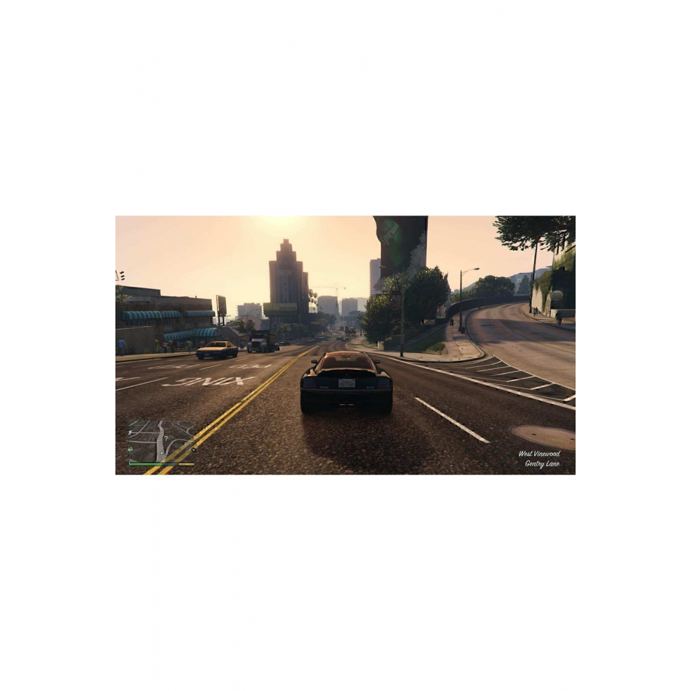 Ps4 Gta 5 Premium Edition