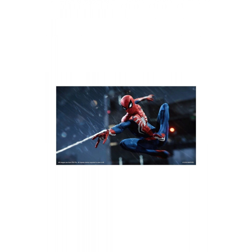 Spiderman PS4 Oyun