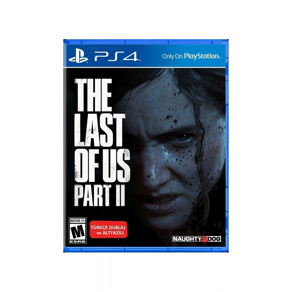 The Last of Us 2 Part 2 PS4 Oyun Türkçe Altyazı & Dublaj Sony