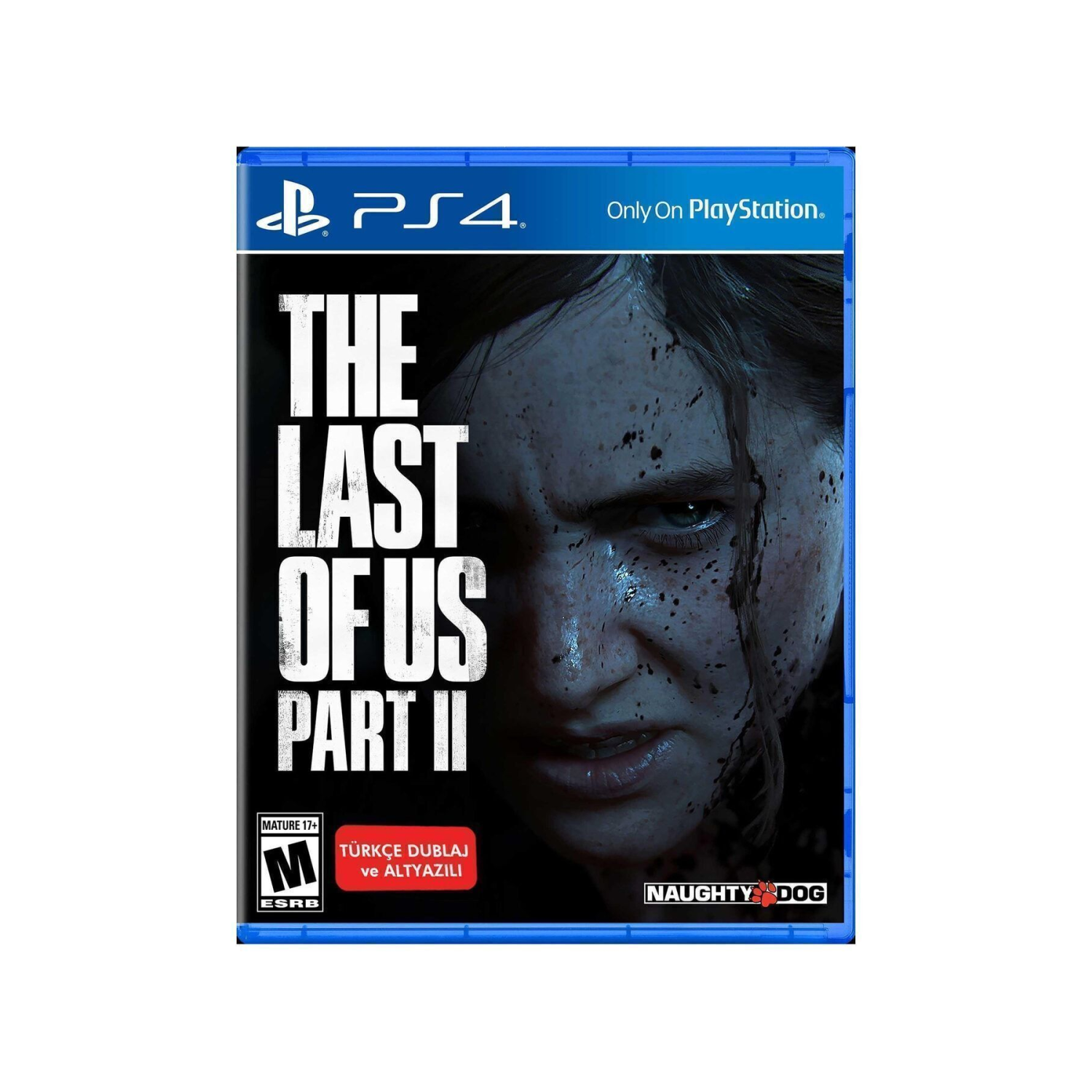 The Last of Us 2 Part 2 PS4 Oyun Türkçe Altyazı & Dublaj Sony
