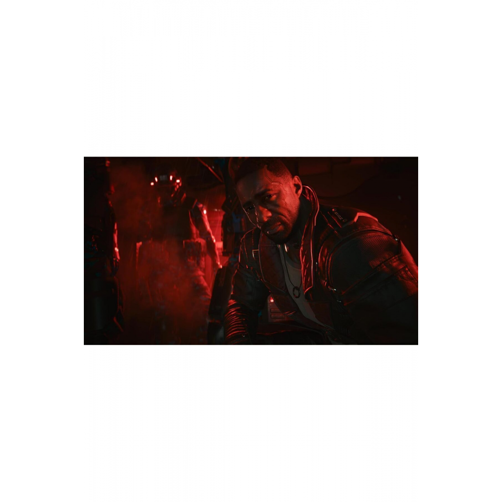 CYBERPUNK 2077 ULTIMATE EDITION PS5 OYUN