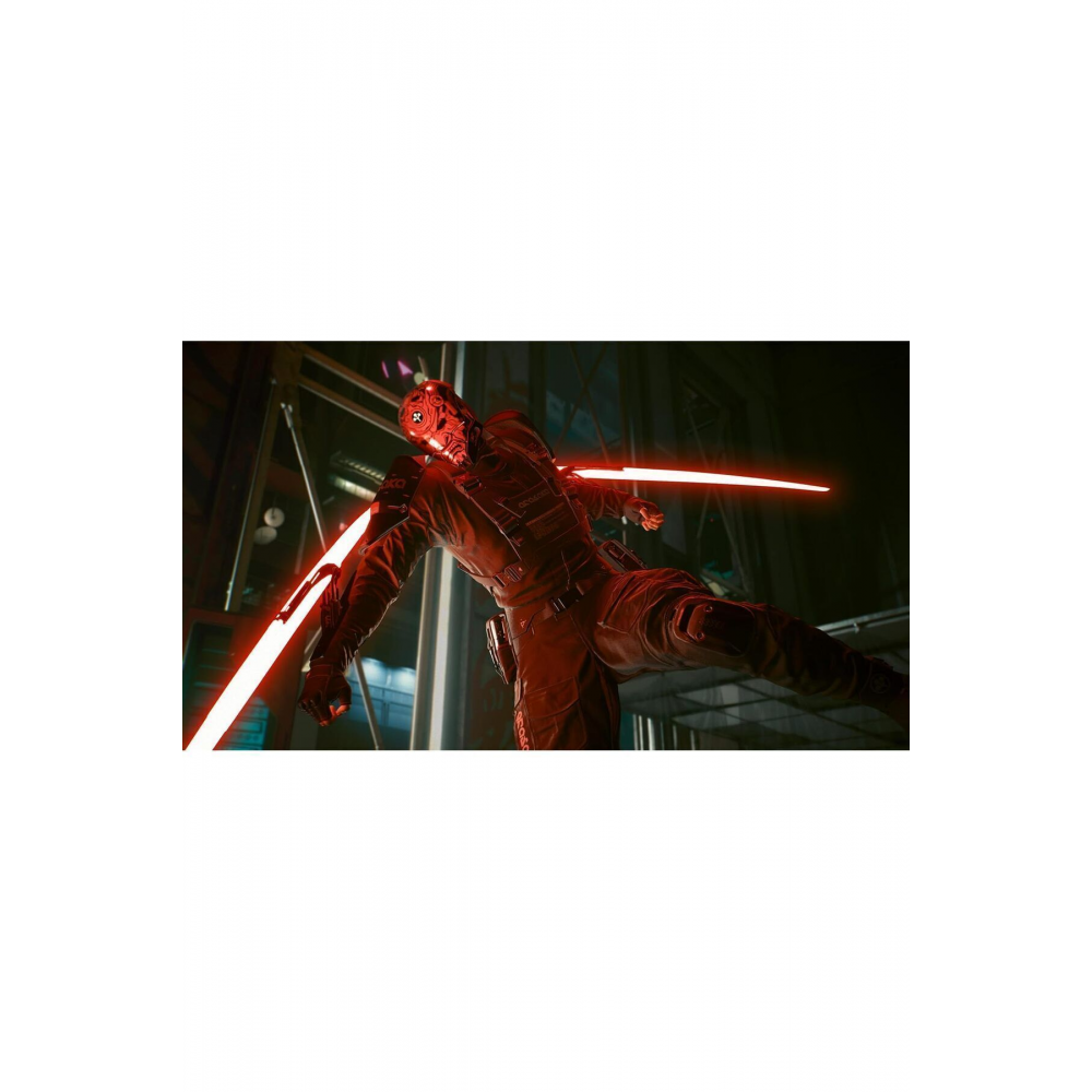 CYBERPUNK 2077 ULTIMATE EDITION PS5 OYUN