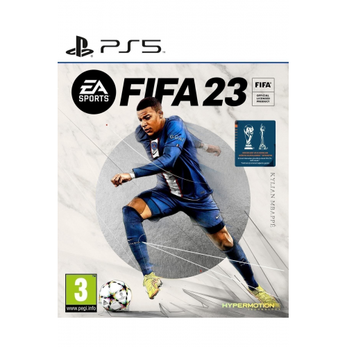 Kasseria Fifa 23 Ps5 Standart Sürüm - Türkçe Menü - Bandrollü Güvenlik Şeritli Oriji