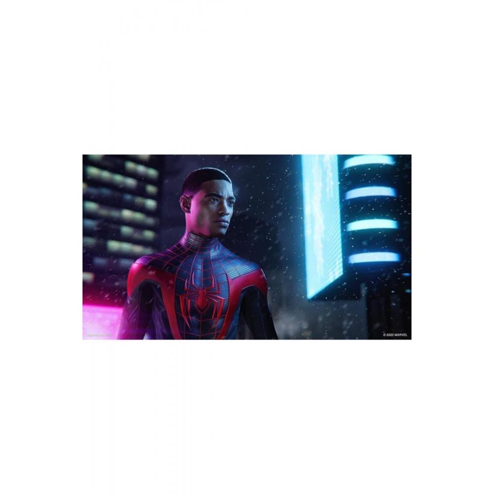 Marvel's Spider-Man: Miles Morales PS5 Oyun