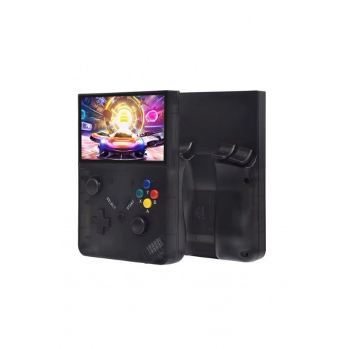 R43 Pro Retro Handheld Video Game Console HD 4.3-inch LED Screen Original 3D Home 4K Large PSP PS