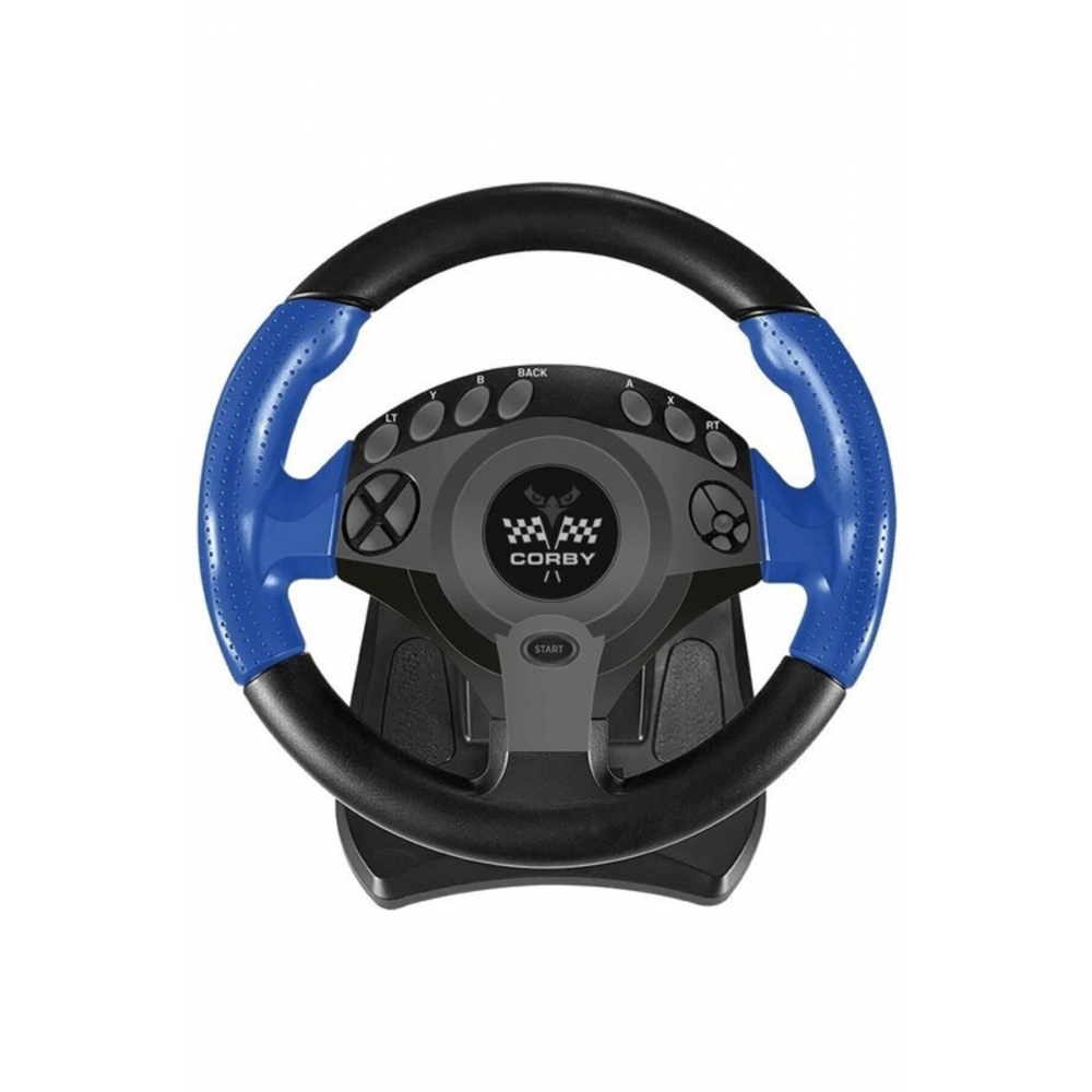 Fx95t G-force 270 Derece Titreşimli 7 In 1 Direksiyon Yarış Seti Siyah