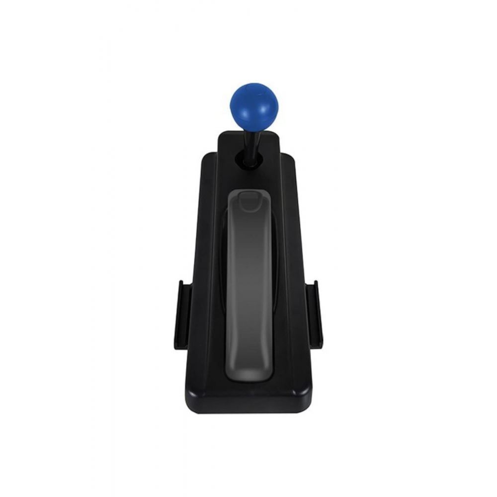 Fx95t G-force 270 Derece Titreşimli 7 In 1 Direksiyon Yarış Seti Siyah