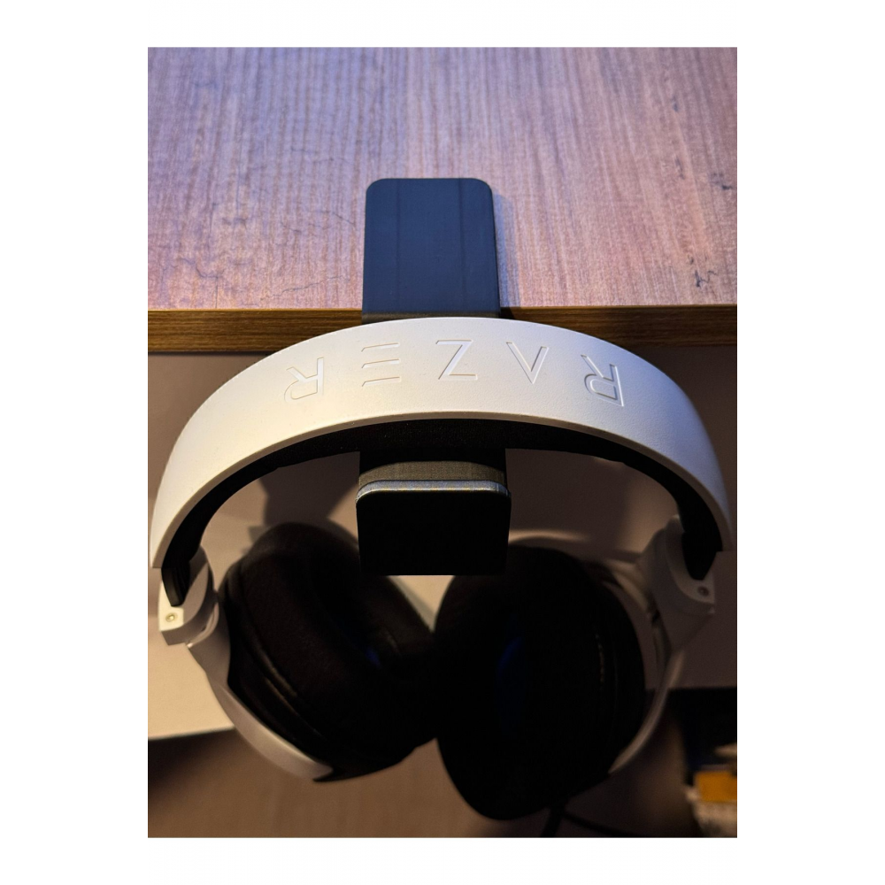 Masa Kenarı Asılabilir Kulaklık Standı, Kulaklık Tutucu